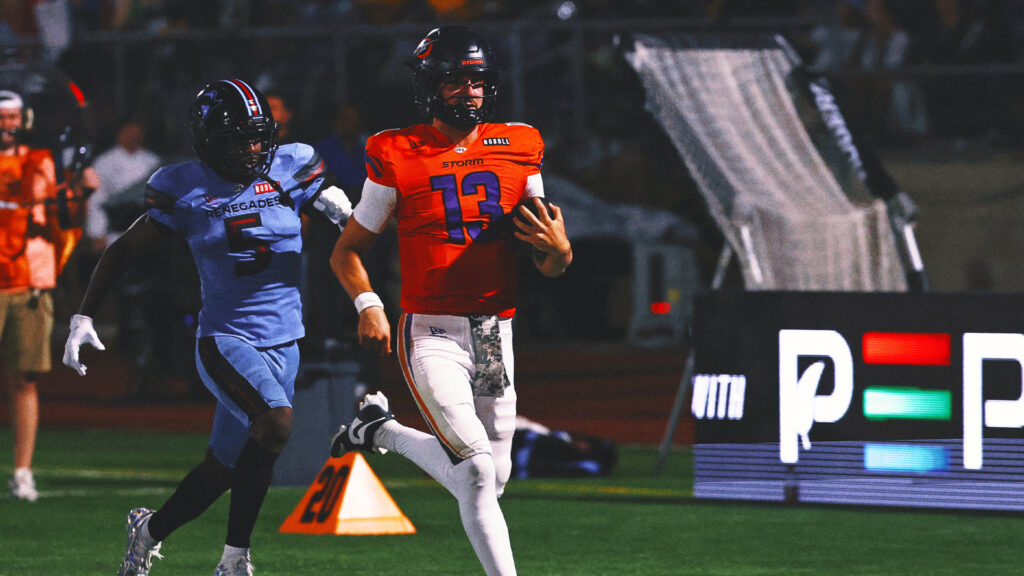 2026 UFL Week 8 Results: Orlando Storm Clinch Playoff Berth 2026 UFL Week 8 Results: Orlando Storm Clinch Playoff Berth