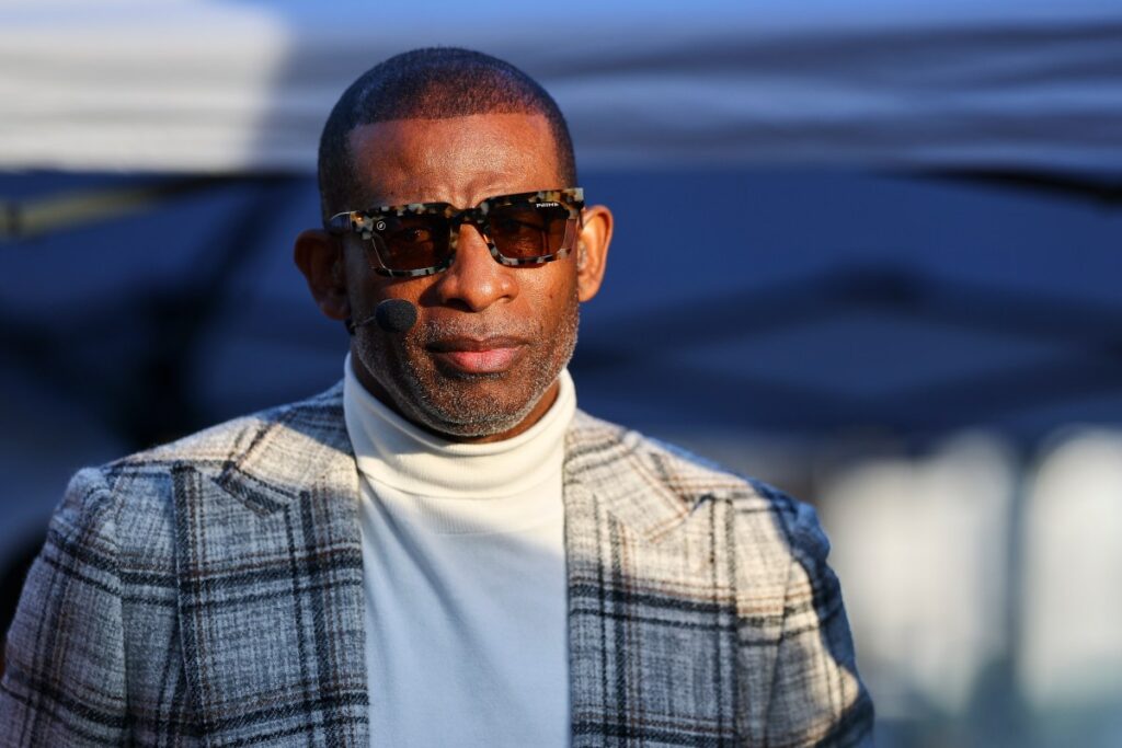 Deion Sanders Blasts Jaguars Over Travis Hunter Decision