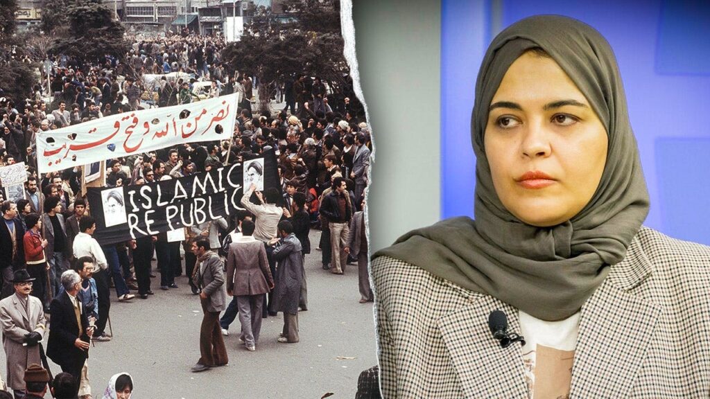 Exiled Muslim scholar warns far-left–Islamist alliance behind anti-Israel protests echoes Iran’s rise Exiled Muslim scholar warns far-left–Islamist alliance behind anti-Israel protests echoes Iran’s rise