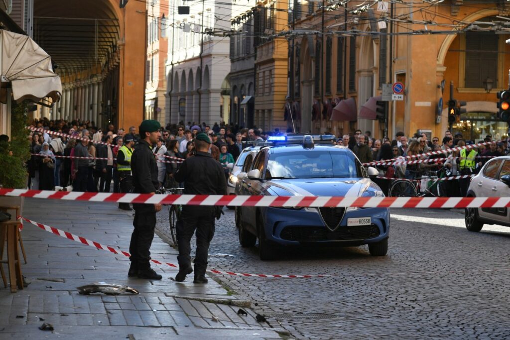 Driver Plows into Crowd, Attempts Stabbing in Northern Italy—What to Know