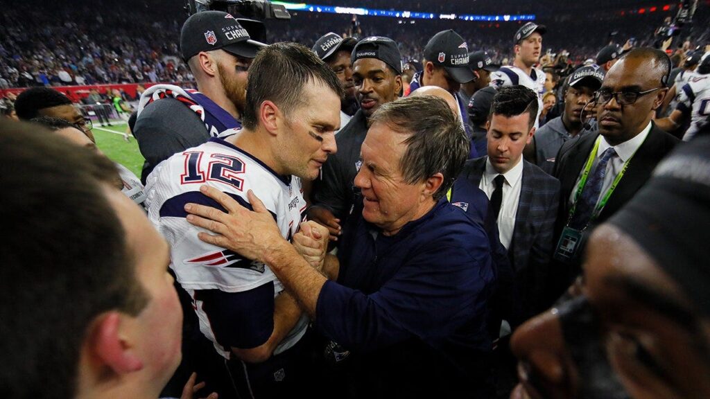 Tom Brady cracks jokes about ‘cranky’ Bill Belichick, Jets, Eli Manning in motivational commencement speech Tom Brady cracks jokes about ‘cranky’ Bill Belichick, Jets, Eli Manning in motivational commencement speech