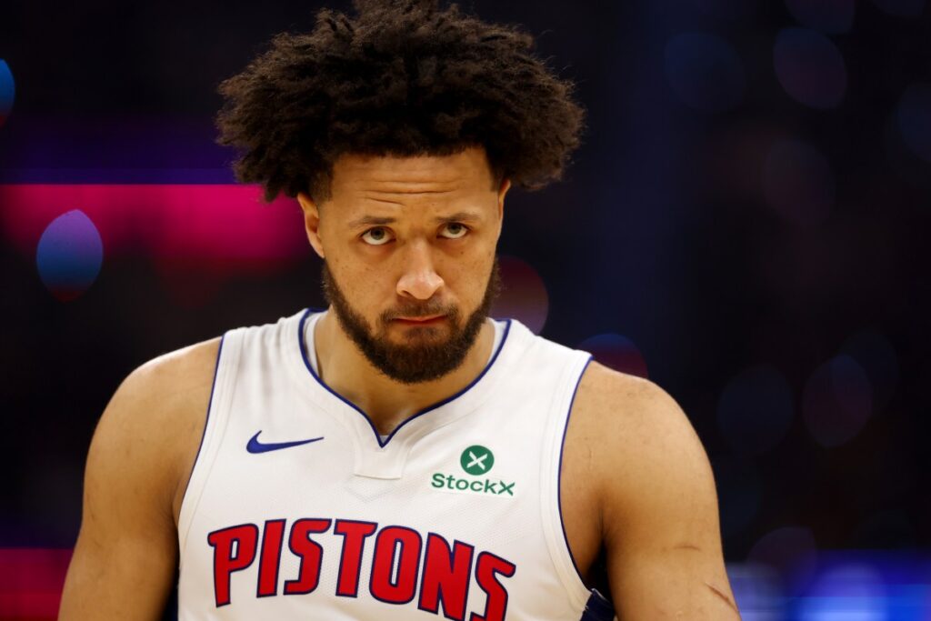 Knicks Should Be Worried About Cade Cunningham and the Pistons — Here’s Why