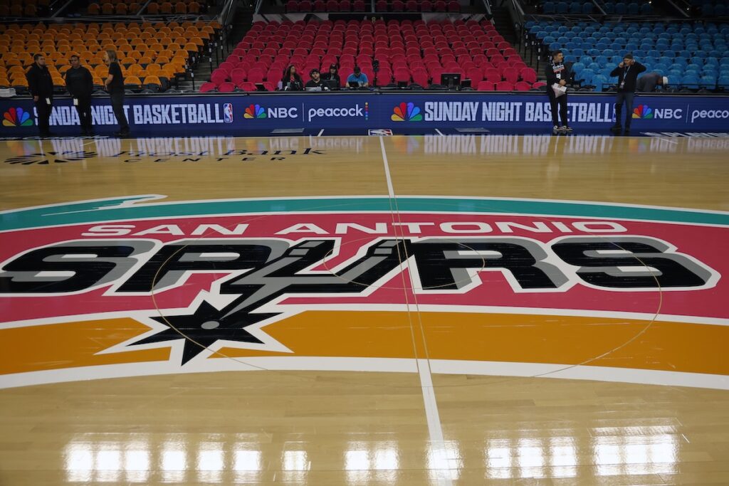 Spurs Predicted to Add Second UConn Star to Roster in 2026 NBA Draft