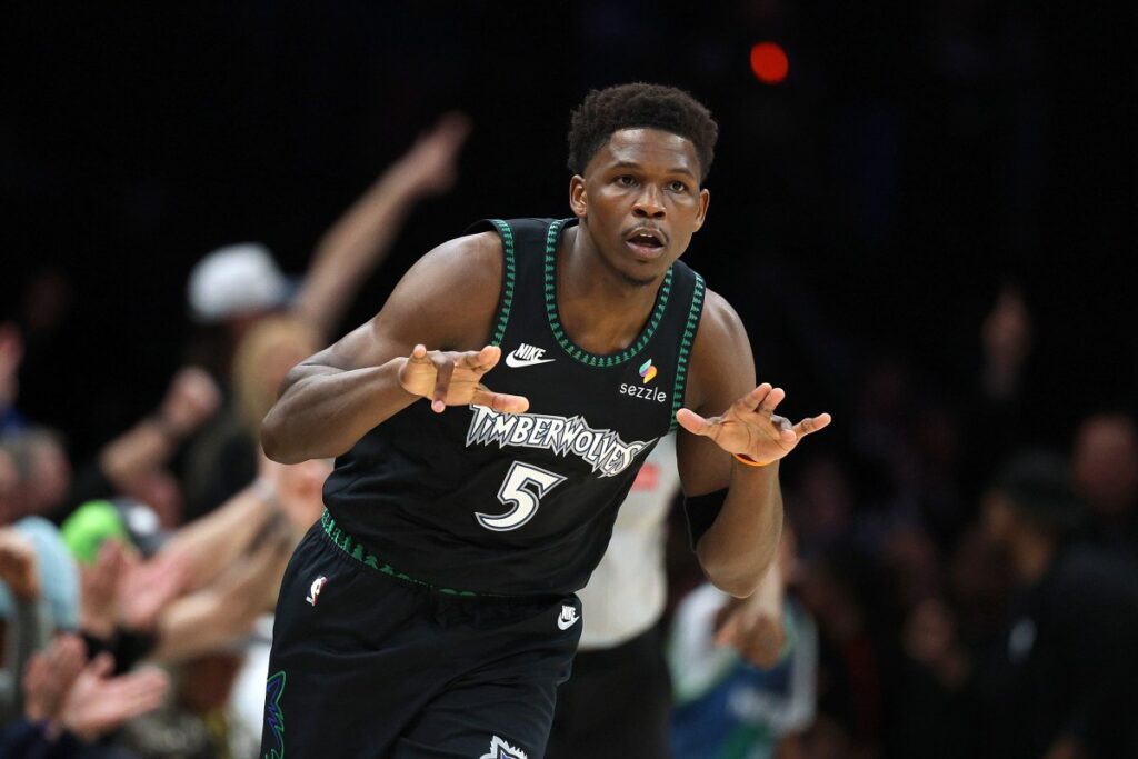 Timberwolves’ Anthony Edwards Has Shown Who He Is — Believe Him