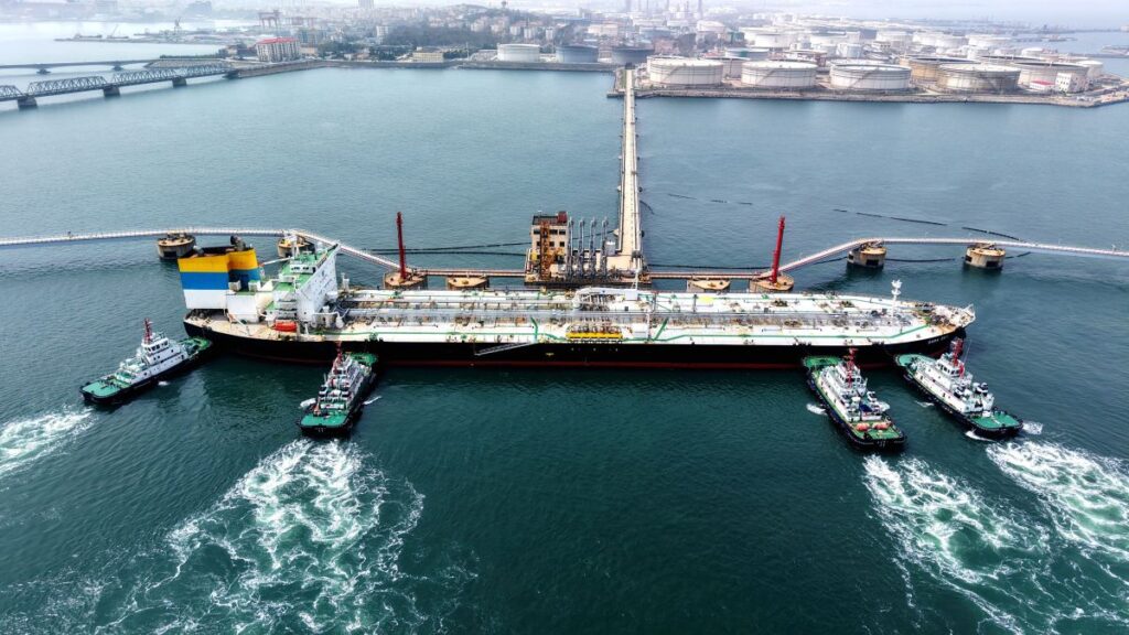 How Long Can China Survive Iran War With Its Saved Up Oil?