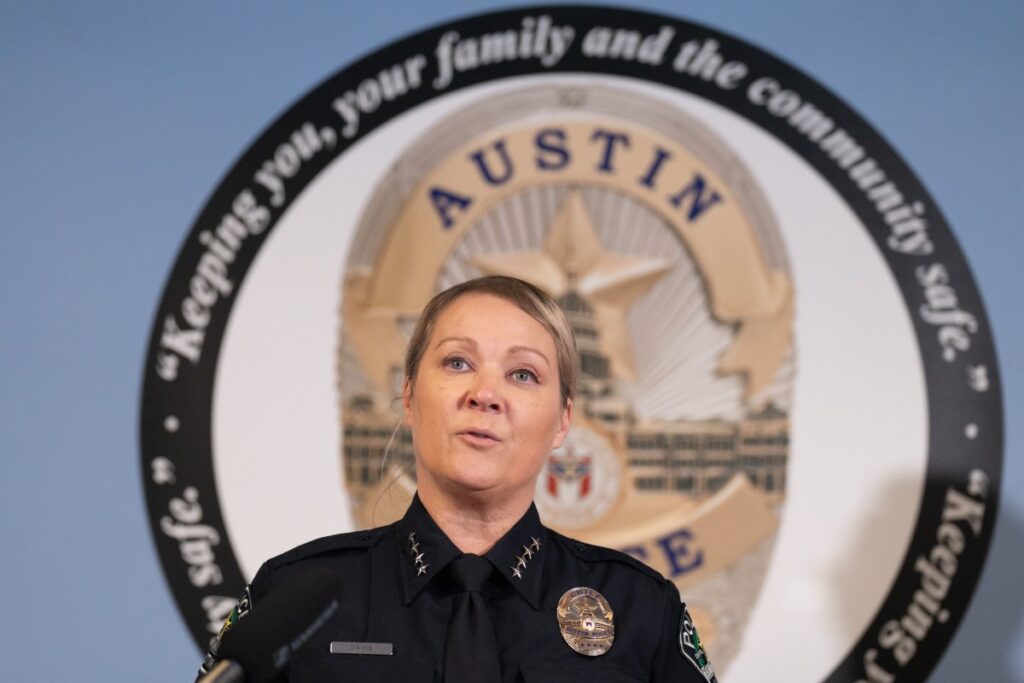 Austin Police Issue Shelter-in-Place as They Search for Suspects in 10 ‘Random’ Shootings