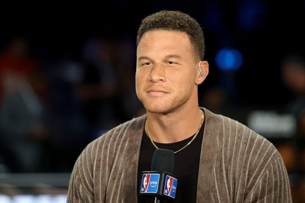 Blake Griffin Calls Out NBA Insider for Spoiling MVP Winner Early