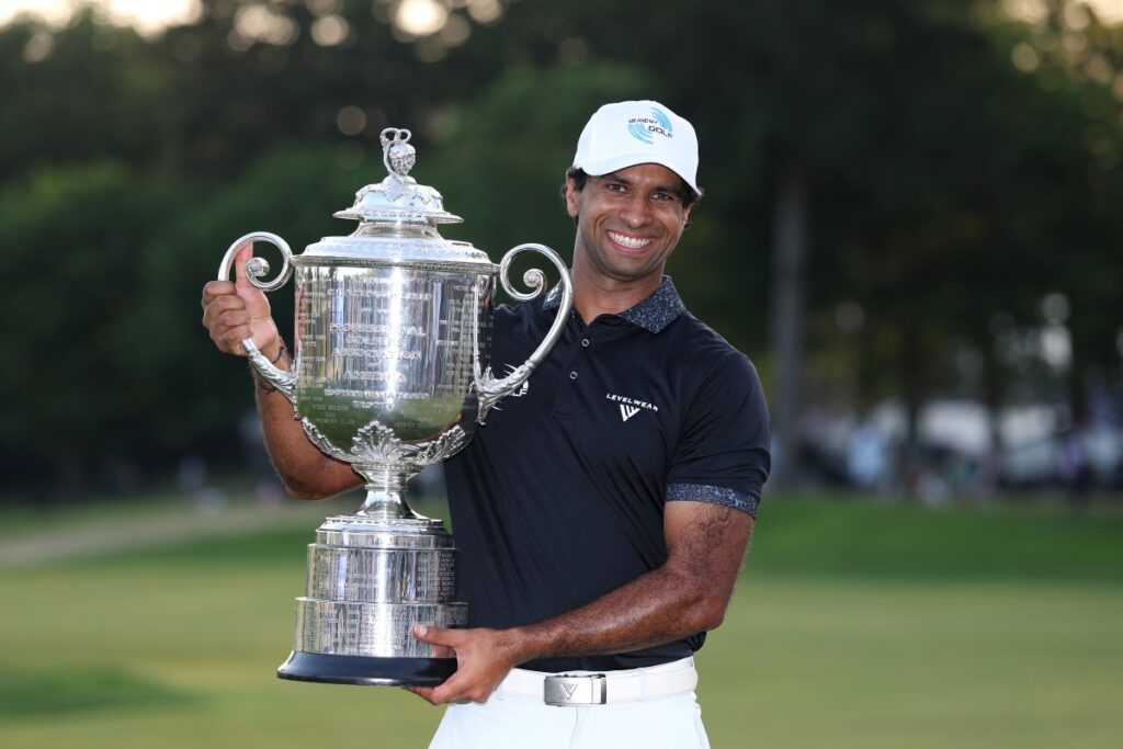 Aaron Rai Makes Schedule Decision After PGA Championship Win Aaron Rai Makes Schedule Decision After PGA Championship Win