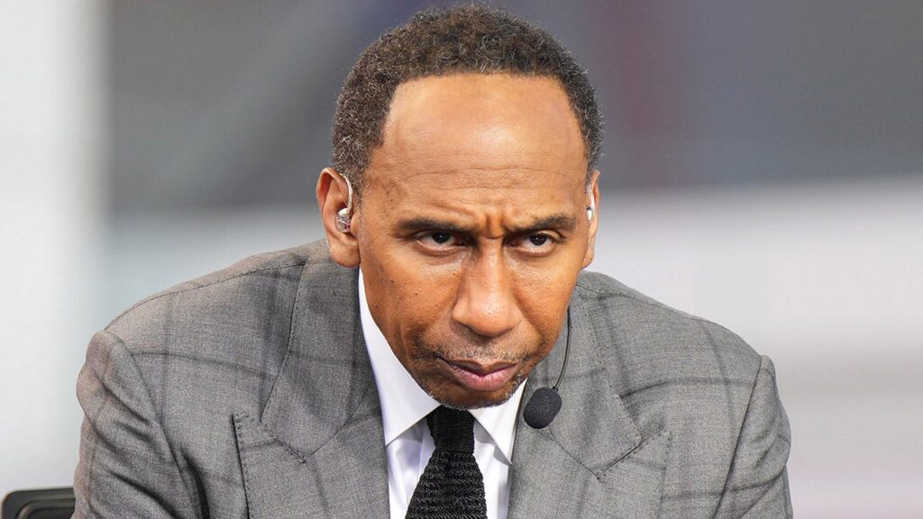 Stephen A Smith fires back at Jaylen Brown after Celtics star called him the ‘face of clickbait media’ Stephen A Smith fires back at Jaylen Brown after Celtics star called him the ‘face of clickbait media’
