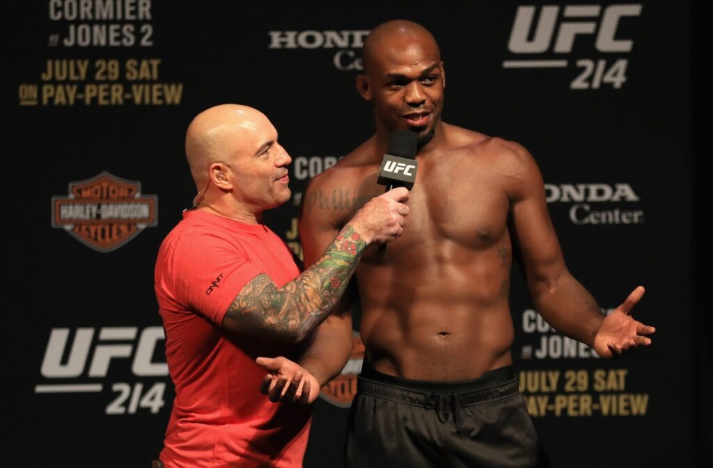 Jon Jones Takes Massive Shot at UFC Amid Public Feud With Dana White