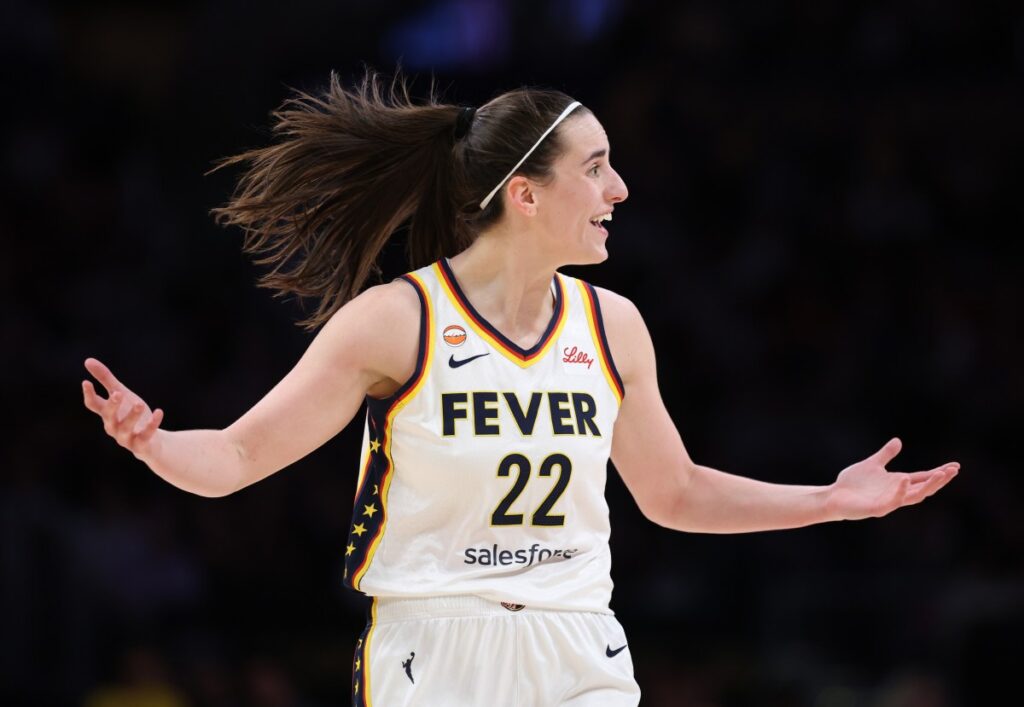 Caitlin Clark Reveals Her Next Big Goal Away From Basketball Caitlin Clark Reveals Her Next Big Goal Away From Basketball