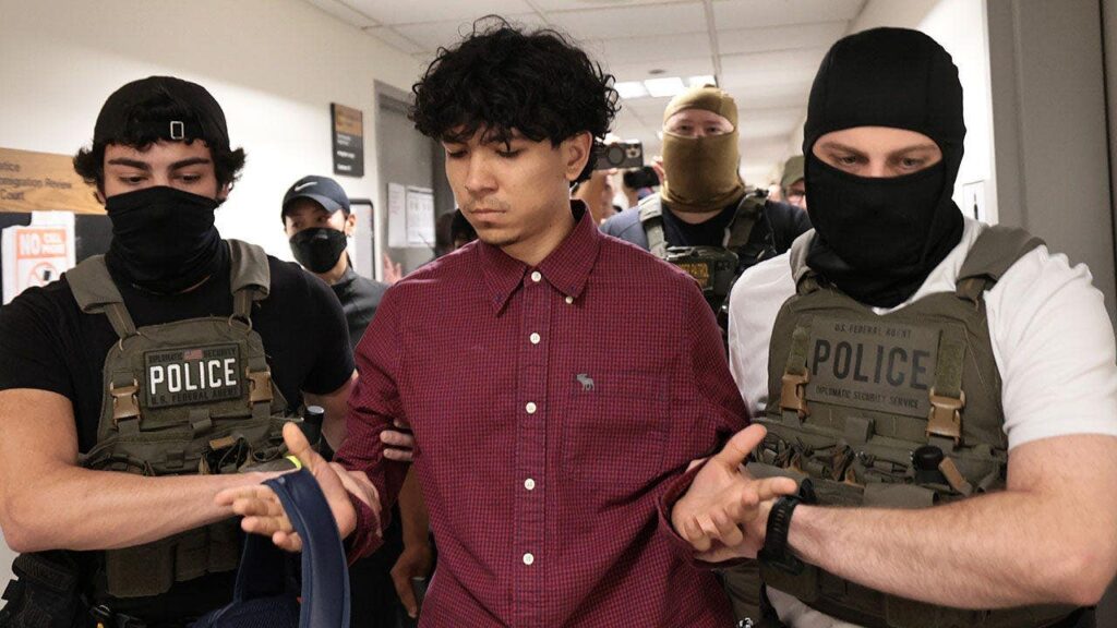 Federal judge in New York ties Trump admin hands on arrests at immigration courts Federal judge in New York ties Trump admin hands on arrests at immigration courts