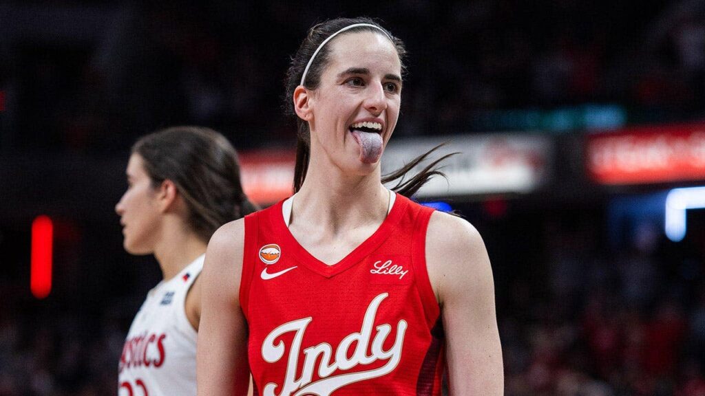 WNBA broadcaster pushes back against Caitlin Clark critics over turnovers