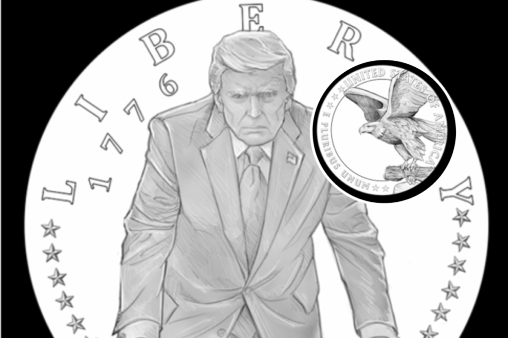 US Mint Says Donald Trump Gold Coins Won’t Be Ready for 250th Anniversary