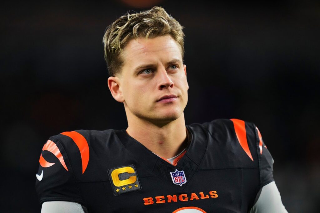 Bengals Named ‘Trendy’ Super Bowl Pick as Pressure Builds Around Joe Burrow