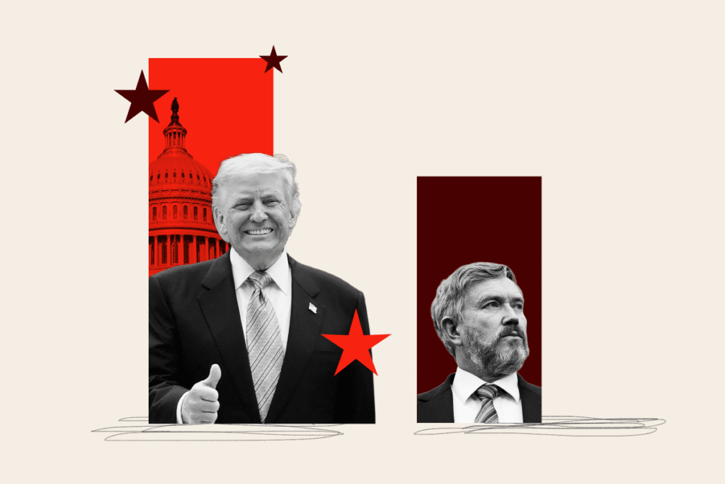 Donald Trump Solidifies Grip on GOP With Thomas Massie Kentucky Ouster
