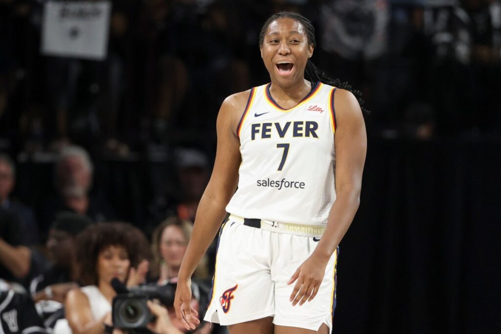 Fever’s Aliyah Boston Receives Positive Injury Update