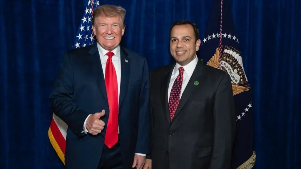 Kentucky physician advances to general election after receiving glowing Trump endorsement: ‘True friend’ Kentucky physician advances to general election after receiving glowing Trump endorsement: ‘True friend’
