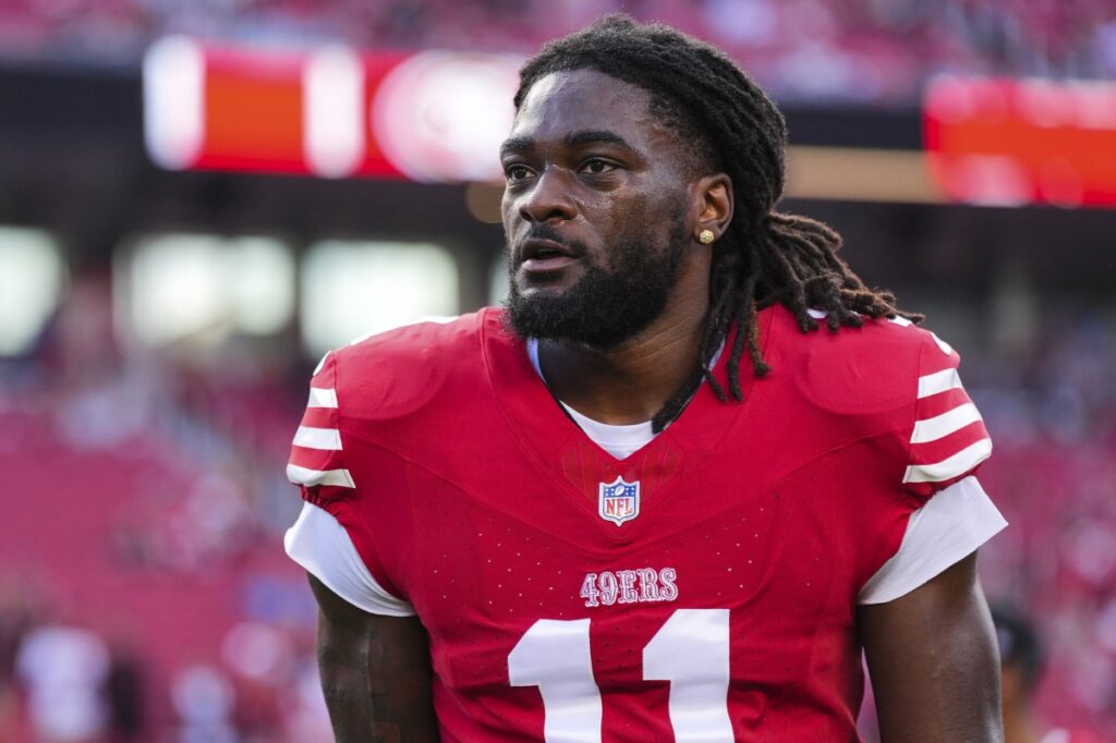 NFL Reporter Suggests ‘Pride’ Caused Brandon Aiyuk’s 49ers Downfall