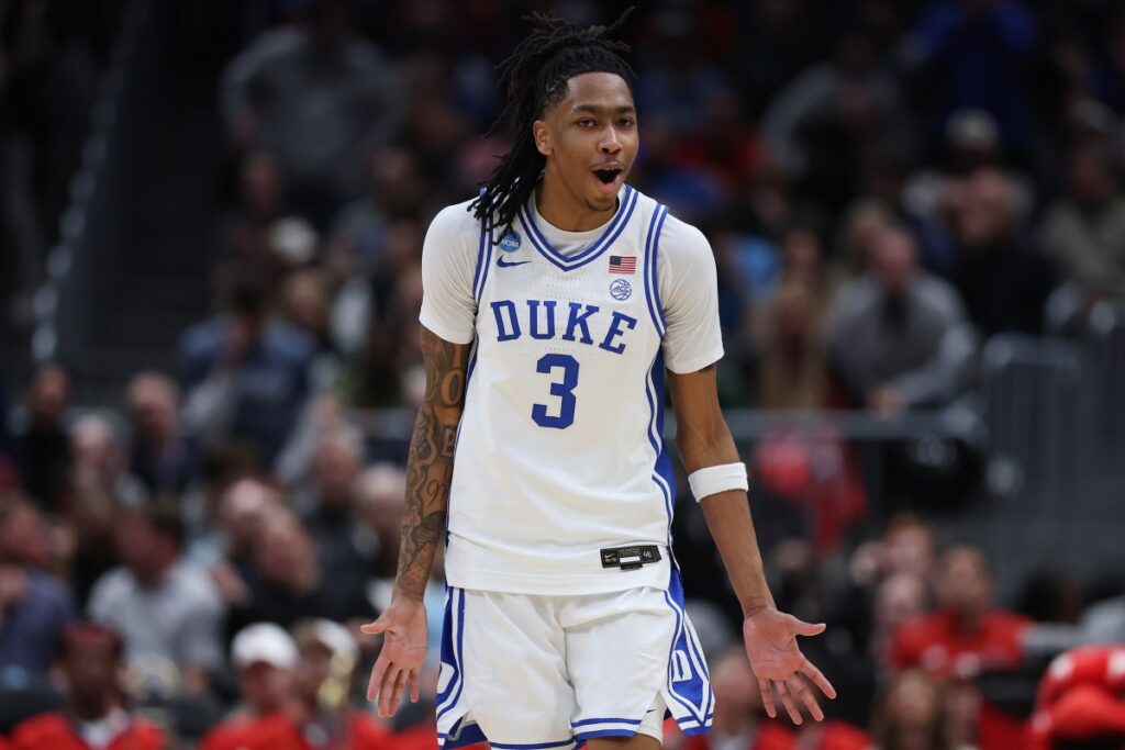 Not Just Cameron Boozer — Duke’s Isaiah Evans Also Making Noise Before NBA Draft