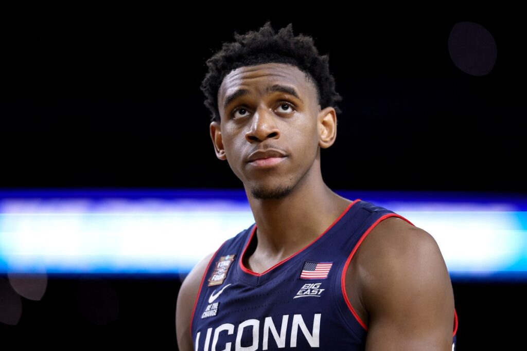 UConn Only Has 1 Player Projected to Go Early in NBA Draft