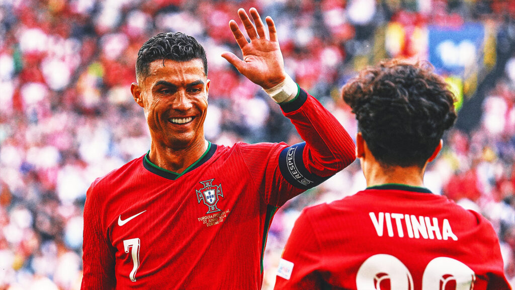 ‘With Him And For Him’: Portugal Using Ronaldo As Inspiration For 2026 World Cup
