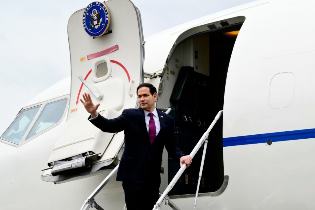 Marco Rubio Offers ‘New Relationship’ To Cubans Marco Rubio Offers ‘New Relationship’ To Cubans