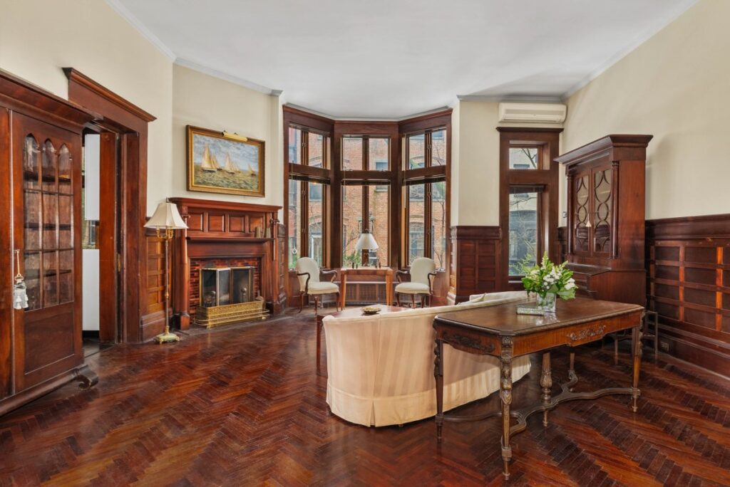 Gilded Age Mansion Built for Roosevelt’s Classmate Hits Market at M 