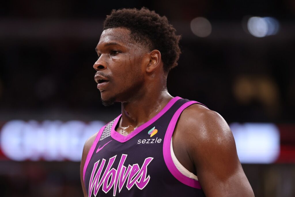 Timberwolves ‘Fear’ Anthony Edwards Could Request Trade: Report