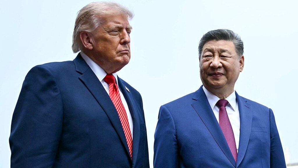 Trump jolts immigration hawks with surprising defense of Chinese students in USA Trump jolts immigration hawks with surprising defense of Chinese students in USA