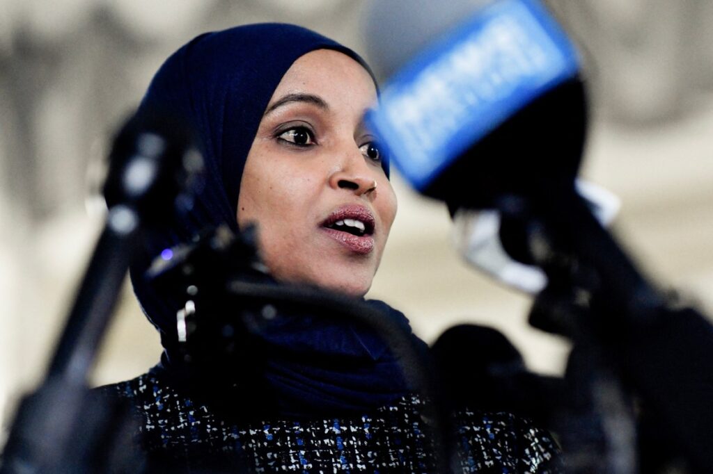 Ilhan Omar Speaks Out on ‘Reprehensible’ Fraud After New Allegation Emerges