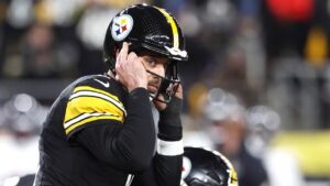 Aaron Rodgers confirms he’s retiring after upcoming season with the Pittsburgh Steelers