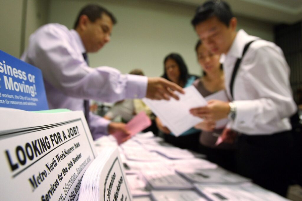Americans Are Running Out of Unemployment Benefits