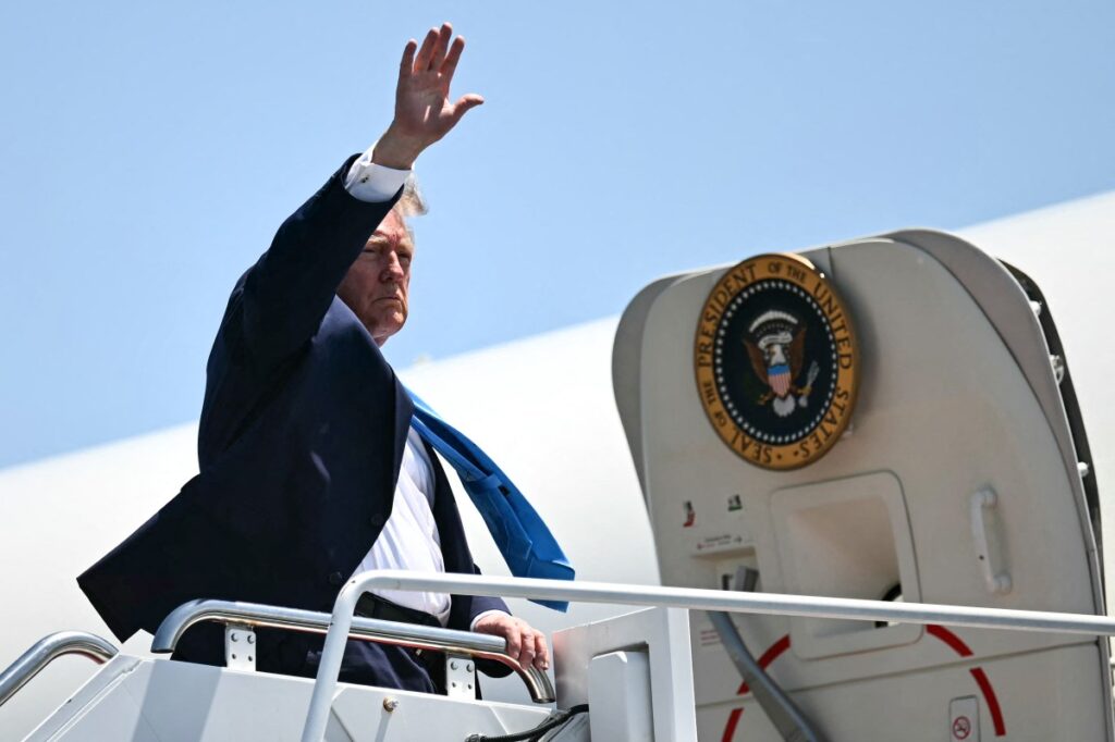 Trump Approval Hits Second-Term Low, New Quinnipiac Poll Shows