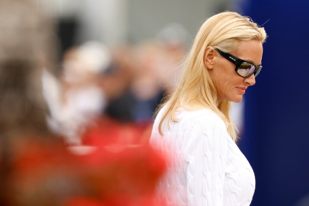 Vanessa Trump Announces Breast Cancer Diagnosis Vanessa Trump Announces Breast Cancer Diagnosis