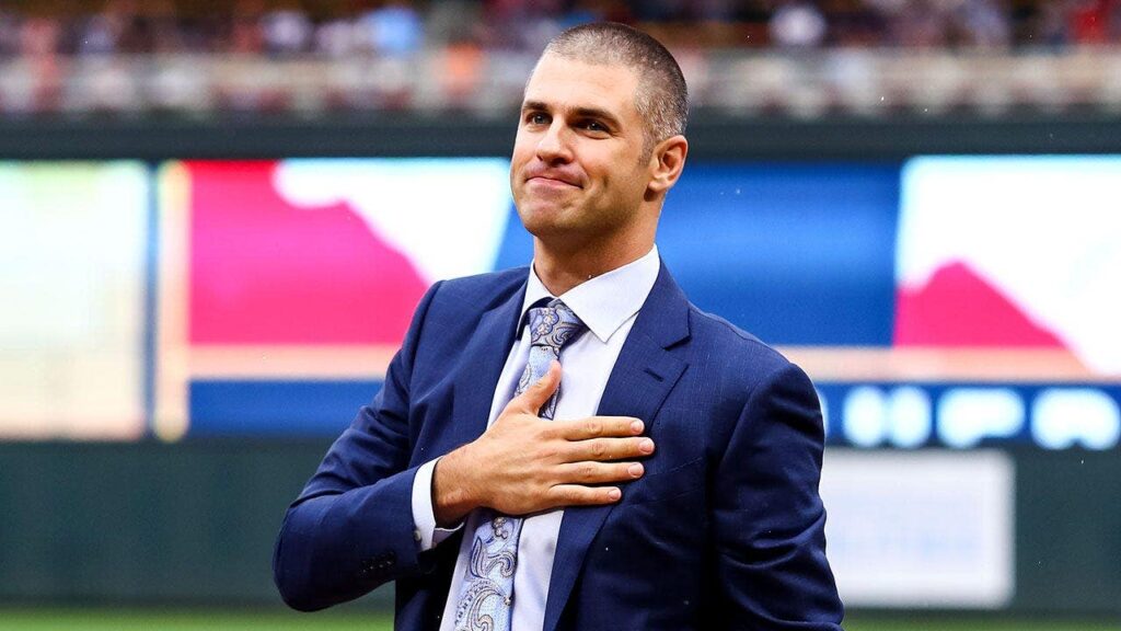 Hall of Famer Joe Mauer praises MLB for the ABS challenge system, says it’s been good for the game