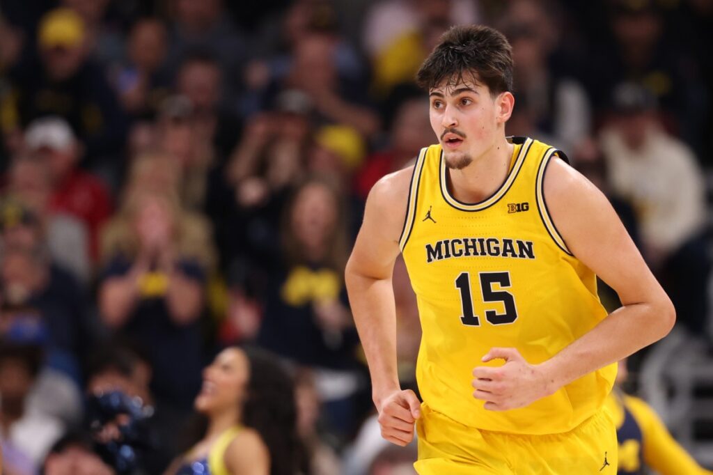 3 Michigan Players Suddenly Look Like First-Round Locks in NBA Draft
