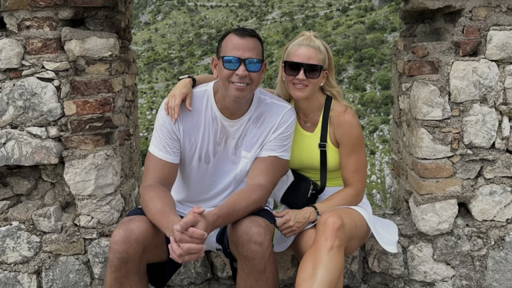 Alex Rodriguez, girlfriend ‘currently taking some time apart’ after over three years of dating, she says