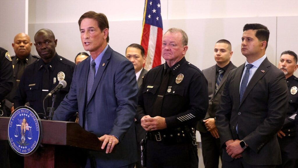 More than 300 arrested in sprawling California crackdown on child exploitation crimes More than 300 arrested in sprawling California crackdown on child exploitation crimes
