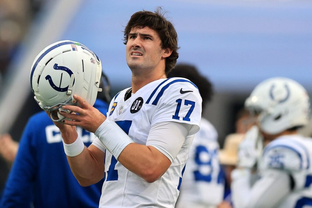 Colts Could Regret  Million Investment in QB Daniel Jones