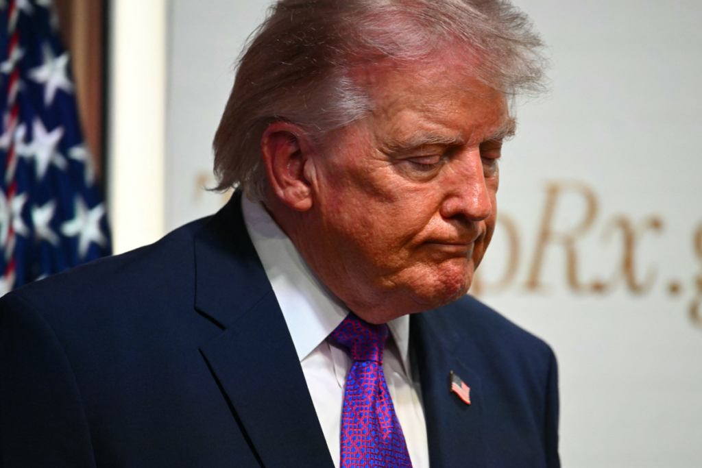 Donald Trump’s Approval Rating Sinks to Lowest Ever Recorded