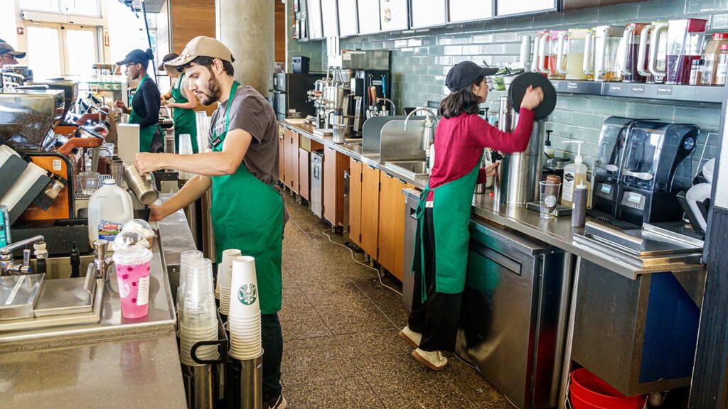‘Seattle can’t survive this’: Critics hammer socialist mayor after Starbucks reversal