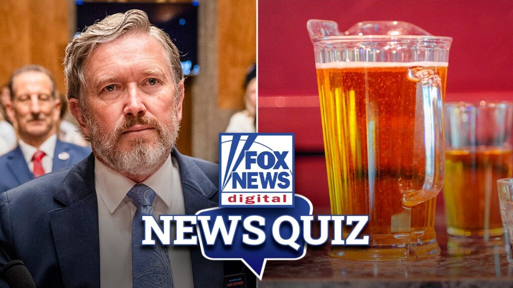 Fox News Digital’s News Quiz: May 22, 2026