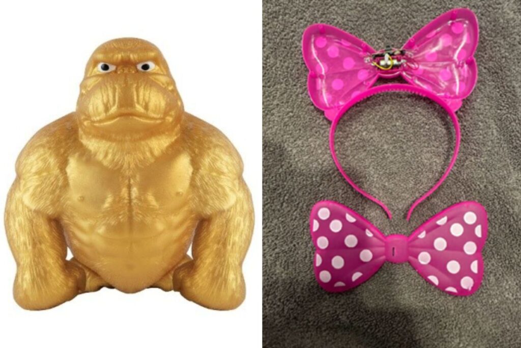 Children’s Toys Recalled Over Death Risk, Asbestos Exposure