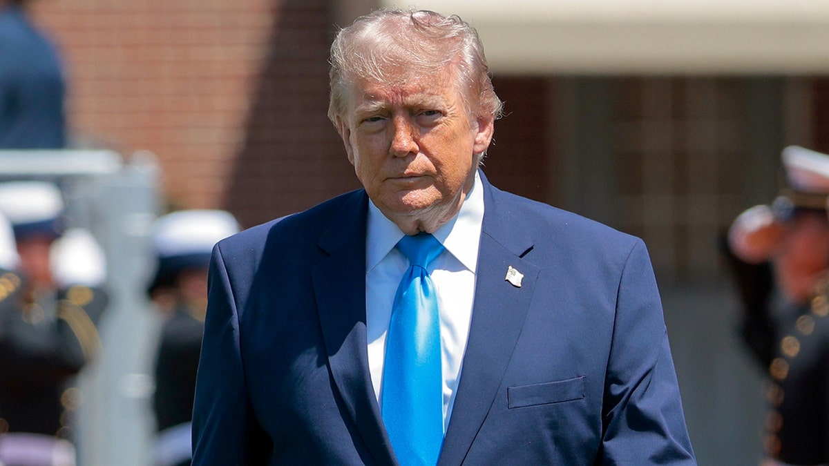 President Donald Trump