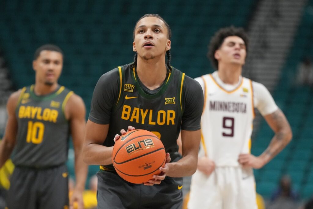 Baylor’s Cameron Carr Just Gave Scouts Another Reason to Look His Way