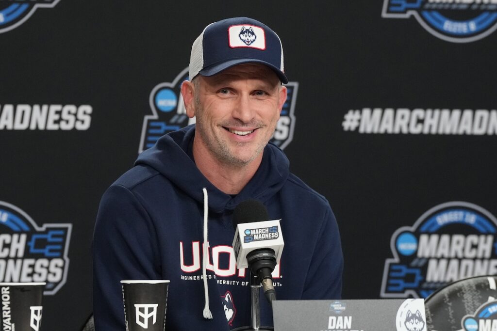 Dan Hurley Reveals What Type of NBA Team He’d Leave UConn to Coach