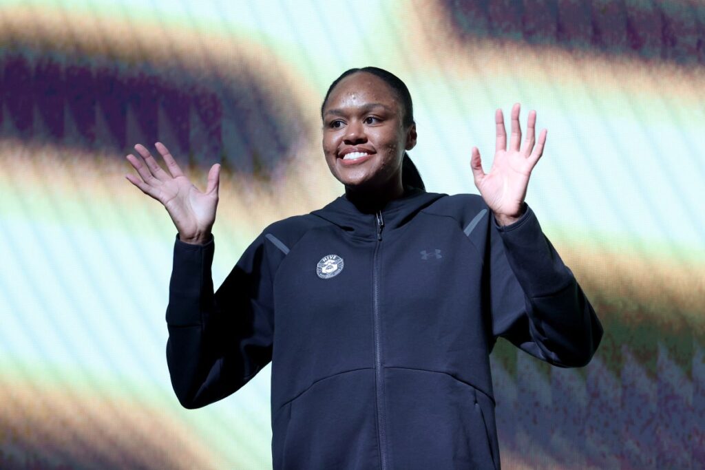 Azura Stevens Boosts Chicago Sky After Devastating Rickea Jackson Injury Azura Stevens Boosts Chicago Sky After Devastating Rickea Jackson Injury
