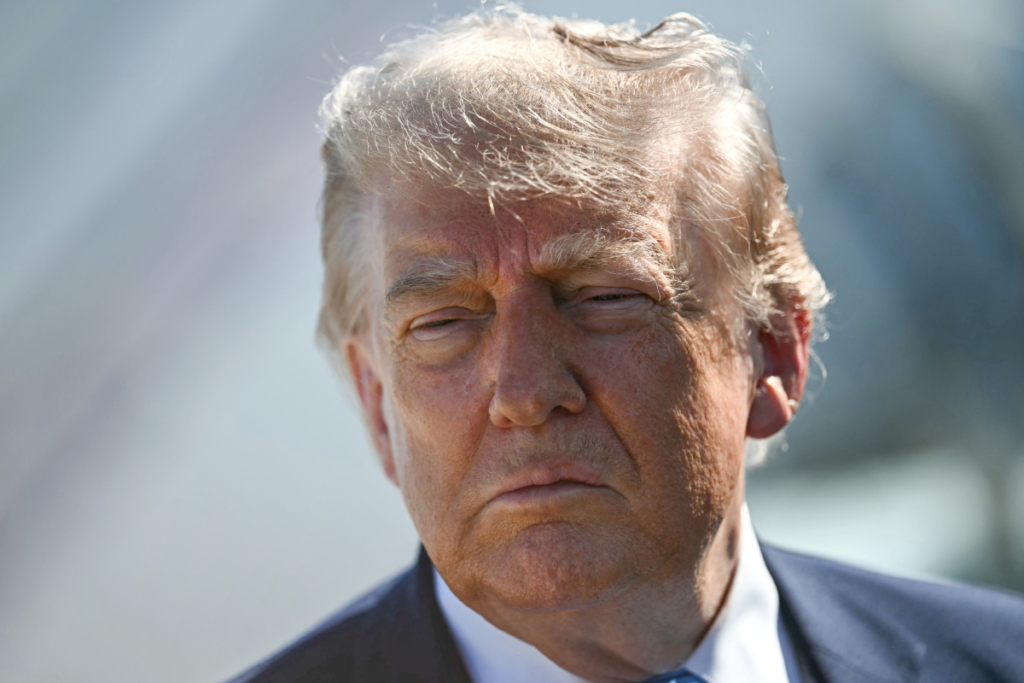 Donald Trump dealt economic blow across three new polls