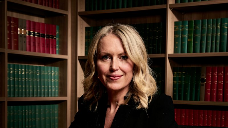 Lawyer Jennifer Robinson’s Sydney Peace Prize win proves one person can have a huge impact Lawyer Jennifer Robinson’s Sydney Peace Prize win proves one person can have a huge impact